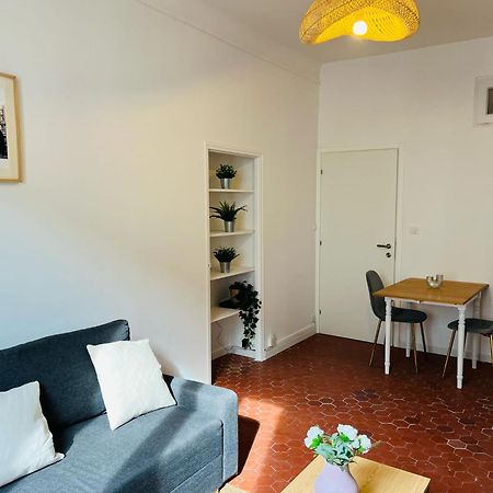 Studio En Plein Coeur Du Vieil Antibes, Vue Sur Place Romantique Εξωτερικό φωτογραφία